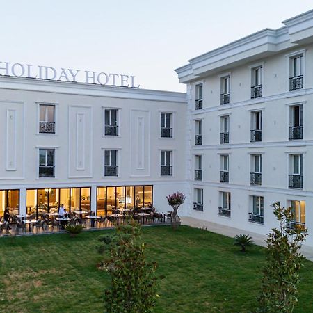 Holiday Hotel Tirana Esterno foto